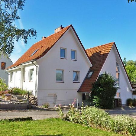 Ferienwohnung Am Schwanensee 布隆 外观 照片