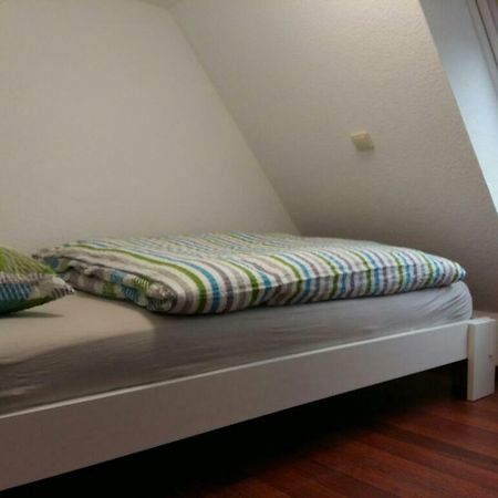 Ferienwohnung Am Schwanensee 布隆 外观 照片